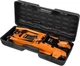 Домкрат, гидравлический подкатный 2.5т, 85-385мм Neo Tools 000320538 - изображение 10