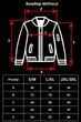 Чоловіча Класичка Куртка Бомбер 2026 Black L/XL (8056058) - изображение 3