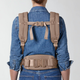 Переноска Cybex Platinum Coya Carrier Cozy Beige 524001260 (4063846477784) - зображення 11