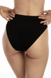 Трусики слипы бамбуковые Julimex Bamboo Bikini Черный L - изображение 3