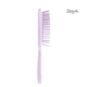 Гребінець для волосся JANEKE Superbrush Standart фіолетовий - изображение 2