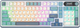 Klawiatura bezprzewodowa RK ROYAL KLUDGE S98 RGB Chartreuse Switch Light Cloud (RK-S98-LTCLD-CHTSW-US) - obraz 1