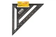 Угольник плотника Mastertool 300 мм Swanson (30-3519) - изображение 4