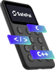 Апаратний криптогаманець SafePal X1 EAL6+ 2026 Чорний (X1PROEAL6) - изображение 8