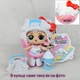Лялька Lol surprise hello kitty and friends Cinnamoroll swirl лялька лол хелло Кітті та друзі. 523840 - зображення 1