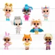 Лялька LOL Surprise Eye Spy Glowin galaxy секретна Tots Загадкові подружки color change 542629 - зображення 7