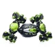 Трюковая машинка на радиоуправлении YJ 096-1a Green - изображение 3
