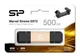 Внешний SSD накопитель 500Gb Silicon Power DS72 Gold (SP500GBUC3S72VPG) - изображение 3