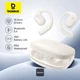 Наушники Baseus Eli 10i Fit Open-Ear TWS Earbuds - изображение 2