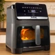Мультипечь Tefal Easy Fry Silence EY846HE0 - изображение 18