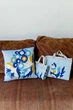 Подушка вязаная Самчиковские мотивы, 45х45см ПРОВАНС 044464 - изображение 2