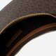 Сумка багет сідло жіноча середня Michael Kors Koa Md Shoulder 30F5GQ4L6B 252 Темно-коричнева (800070349080) - зображення 4