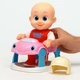 Интерактивный пупс Bouncin Babies Baniel 16 см с ходунками — кукла, которая ходит и смеется, арт. 801001 - изображение 7