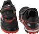 Сороконіжки (шиповки) дитячі Joma POWERFULL чорно-червоні 30 POJW2501TFV - зображення 4
