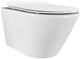 Toaleta wisząca Domoletti RIMLESS WH8001 (000040122368) - obraz 1