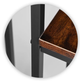 Підставка для квітів у горщиках ModernHome by Multistore ME-ATS20 6 полиць у стилі Лофт (5905817007752) - зображення 4