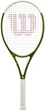 Ракетка для тенниса Wilson BLADE FEEL TEAM 103 зелено-белая 3 WR117710 - изображение 1