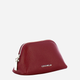 Kosmetyczka damska Coccinelle E5TMF250301-R52 Czerwona - obraz 3