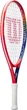 Ракетка для тенниса детская Wilson SLAM JR 23 красно-темно-сине-желтая WR171910 - изображение 2