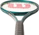 Ракетка для тенниса Wilson BLADE PRO 98 18X20 V9 темно-зелено-черная 3 WR150411 - изображение 6