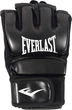 Перчатки для ММА Everlast CORE EVERSTRIKE GLOVES черные L P00002939 - изображение 3