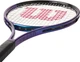Ракетка для тенниса Wilson ULTRA PRO 16X19 V4 сине-фиолетовая 3 WR116711 - изображение 8