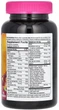 Витамины для женщин 50+ Nature's Way Women's 50+ Premium Gummy Multivitamin 75 жевательных конфет вишня-виноград - изображение 2