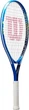 Ракетка для тенниса детская Wilson SLAM JR 25 сине-черно-желтая WR171810 - изображение 2