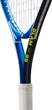 Ракетка для тенниса детская Wilson SLAM JR 25 сине-черно-желтая WR171810 - изображение 4