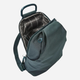 Plecak damski A4 Mandarina Duck P10QMT39-A78 Zielony - obraz 4