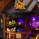 Конструктор Румбокс 3D DIY Дом сокровищ 24х18х22 см - изображение 3