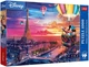 Пазли Trefl - Міккі і Мінні в Парижі / Disney / Trefl / 1000 елементів (10917) - изображение 1