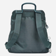 Plecak damski A4 Mandarina Duck P10QMTZ4-A78 Zielony - obraz 2