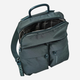 Plecak damski A4 Mandarina Duck P10QMTZ4-A78 Zielony - obraz 4