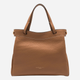 Torba damska skórzana Gianni Chiarini BS-11290-GRN-1117 Brązowa - obraz 1