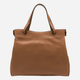 Torba damska skórzana Gianni Chiarini BS-11290-GRN-1117 Brązowa - obraz 2