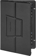  Etui z klawiaturą Kruger&Matz do EAGLE 1077 Czarny (5901890124430) - obraz 1