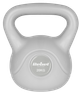 Гиря Rebel Active RBA-2322G-20 бітумна 20 кг Сіра (5901890122054) - зображення 1