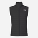Теплий жилет чоловічий The North Face NF0A7UJJJK31 M Чорний (800070321512) - зображення 1