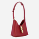 Torebka damska skórzana Furla WE00820ARE000CGQ001007 Czerwona - obraz 3