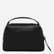Torebka crossbody damska skórzana Gianni Chiarini BS-8148/COMM-GRN-001 Czarna - obraz 2