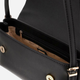 Torebka crossbody damska mini Guess HWBG9644190-BLA Czarna - obraz 3