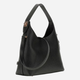 Torebka crossbody damska mała Guess HWZG9657010-BLA Czarna - obraz 4