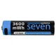 Аккумуляторная батарейка SEVEN AA 1.5V Li-ion 4 шт - изображение 7