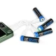 Аккумуляторная батарейка SEVEN AA 1.5V Li-ion 4 шт - изображение 6