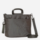Torebka crossbody damska materiałowa Mandarina Duck P10QMT41-024 Szara - obraz 3
