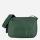 Torebka crossbody damska materiałowa Mandarina Duck P10QMT55-A78 Zielona - obraz 1