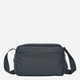 Torebka crossbody damska materiałowa Mandarina Duck P10QMT48-A46 Niebieska - obraz 2