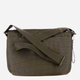 Torebka crossbody damska materiałowa Mandarina Duck P10QMT55-024 Szara - obraz 2