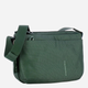 Torebka crossbody damska materiałowa Mandarina Duck P10QMT55-A78 Zielona - obraz 3